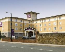 Premier Inn Newcastle City Centre Millennium Bridge