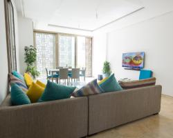 Marina Rabat Suites & Apartments