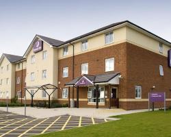 Premier Inn North Shields - Ferry Terminal