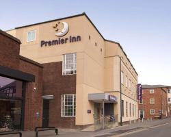 Premier Inn Stratford- upon- Avon Central