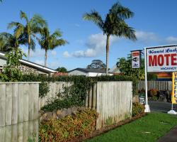 Kauri Lodge Motel
