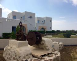 Mare Monte Studios Naxos