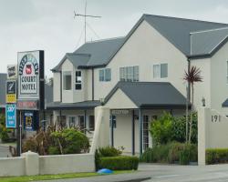 Fitzherbert Court Motel