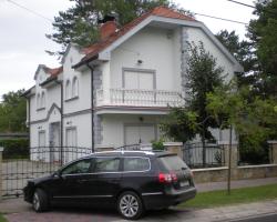 Kentaur Apartmanház