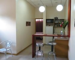 Plaza Morpho Suites