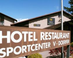 Hotel Sportcenter Fünf Dörfer AG