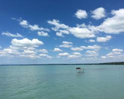 Residence at lake Balaton