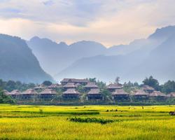 Mai Chau Ecolodge