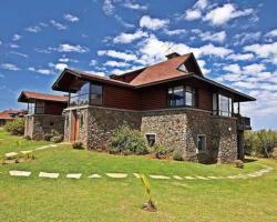 The Great Rift Valley Lodge & Golf Resort