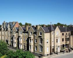 Rewley House University of Oxford