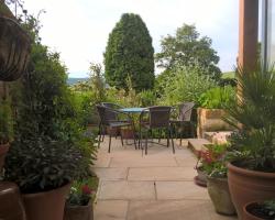 Thorpe Green House Vegetarian Bed & Breakfast