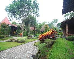 Graharu Boutique Hotel and Spa Borobudur