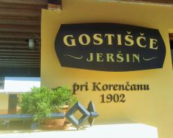 Guesthouse Jersin