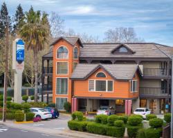 Executive Inn & Suites Sacramento