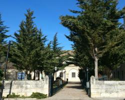 Hospederia Monasterio de Tejeda