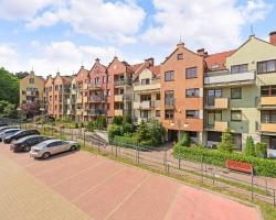 Gdańsk Comfort Apartments Hanza