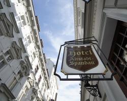 Hotel Altstadt Spandau