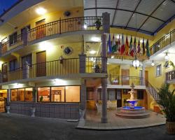 Hotel Rincon Tarasco