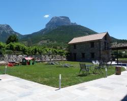 Puerta de Ordesa Garden