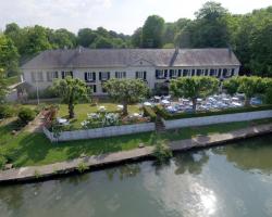 Hostellerie de Pavillon Saint-Hubert