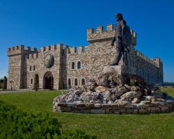 Kaloyanova Fortress