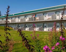 Ocean Shores Hotel