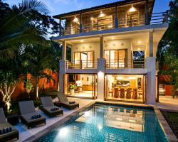 CASA MIMBA - Seaview Private Pool Villa Padangbai