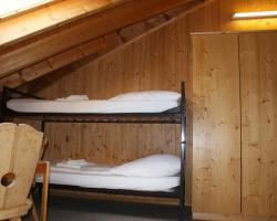 Kirchberg Hütte Silberbach