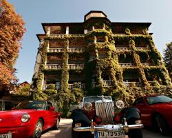 Garni Hotel Jadran - Sava Hotels & Resorts
