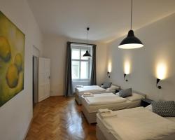 Central Spot Prague Apartments