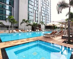 Oasia Hotel Novena, Singapore by Far East Hospitality