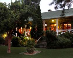 Shamrock Arms Guest Lodge