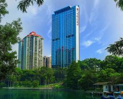 Soluxe Hotel Guangzhou - Overseas Buyers Registration Service&Canton Fair Free Shuttle Bus 15 Oct to 04 Nov