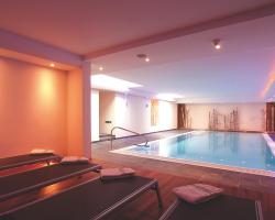 Hotel Garni Muttler Alpinresort & Spa