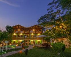 Casa Hunahpu Apart-Hotel