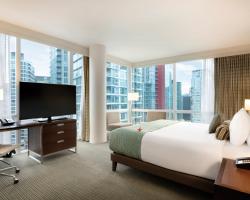 Coast Coal Harbour Vancouver Hotel by APA