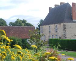 Château de Briailles - Chambre d'hôtes