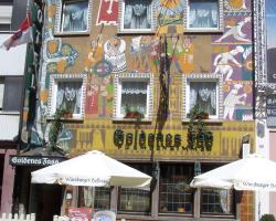 Hotel Goldenes Faß