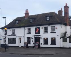 The Red Lion