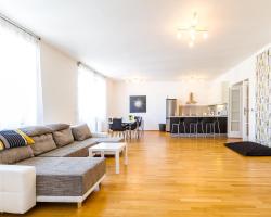 Top Wenceslas Square Apartment