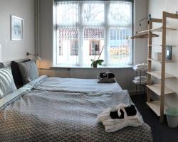 Nørå Gamle Skole Bed & Kitchen