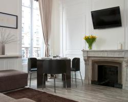 Appartements Cordeliers