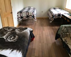 Frenchys Fishing and Adventure Cabins