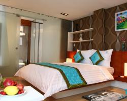 Angela Boutique Serviced Residence