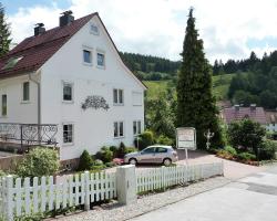 Pension Rheingold Garni