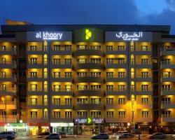 Al Khoory Hotel Apartments Al Barsha