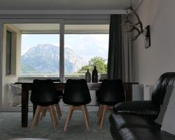 Luxury Mountain Apartment