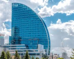 The Blue Sky Hotel and Tower