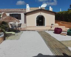 Nature Beach Resort Quinta Al-Gharb