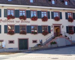 Gasthaus zur Sonne